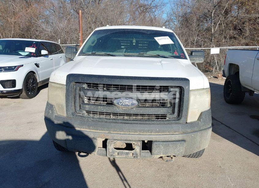Photo 12 of 2013 Ford F-150 XL (VIN 1FTFX1EF6DFA75314)