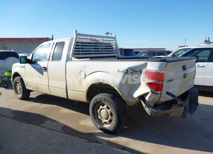 Photo 14 of 2013 Ford F-150 XL (VIN 1FTFX1EF6DFA75314)