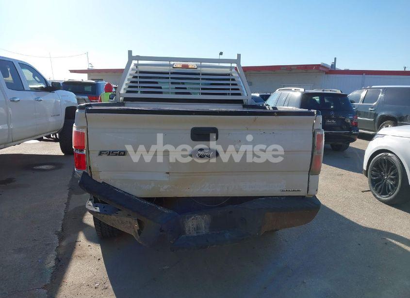 Photo 16 of 2013 Ford F-150 XL (VIN 1FTFX1EF6DFA75314)
