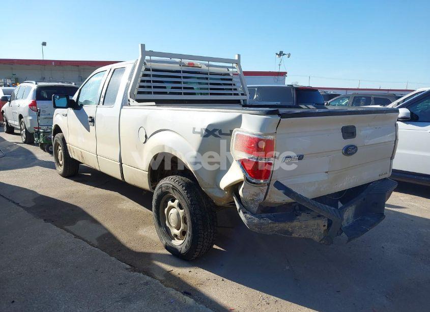 Photo 3 of 2013 Ford F-150 XL (VIN 1FTFX1EF6DFA75314)