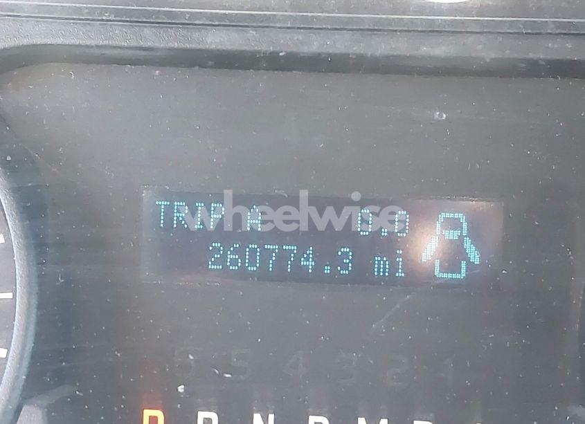 Photo 7 of 2013 Ford F-150 XL (VIN 1FTFX1EF6DFA75314)