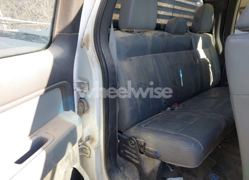 Photo 8 of 2013 Ford F-150 XL (VIN 1FTFX1EF6DFA75314)