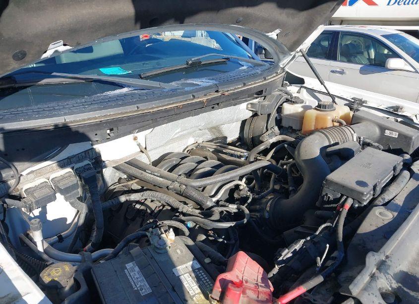 Photo 10 of 2013 Ford F-150 XLT (VIN 1FTFX1EF6DFB87305)