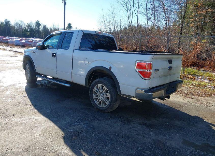 Photo 3 of 2013 Ford F-150 XLT (VIN 1FTFX1EF6DFB87305)
