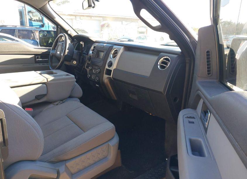 Photo 5 of 2013 Ford F-150 XLT (VIN 1FTFX1EF6DFB87305)