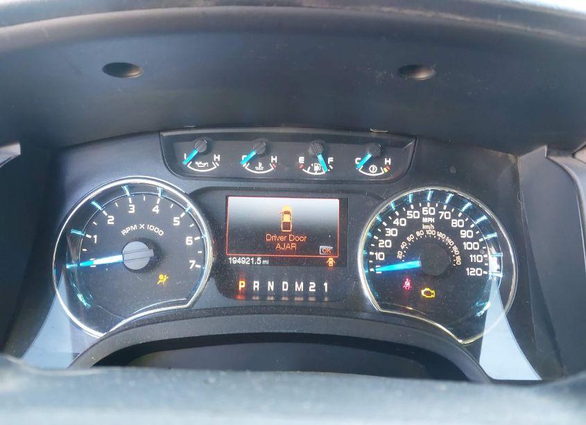 Photo 7 of 2013 Ford F-150 XLT (VIN 1FTFX1EF6DFB87305)