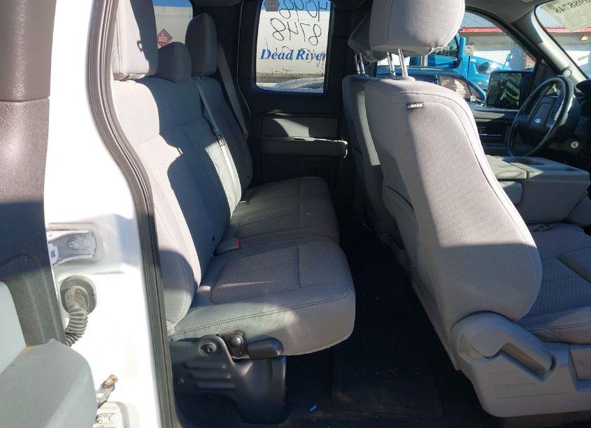 Photo 8 of 2013 Ford F-150 XLT (VIN 1FTFX1EF6DFB87305)