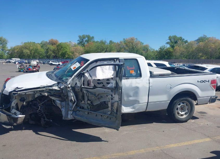 Photo 14 of 2013 Ford F-150 XL (VIN 1FTFX1EF6DFC06497)