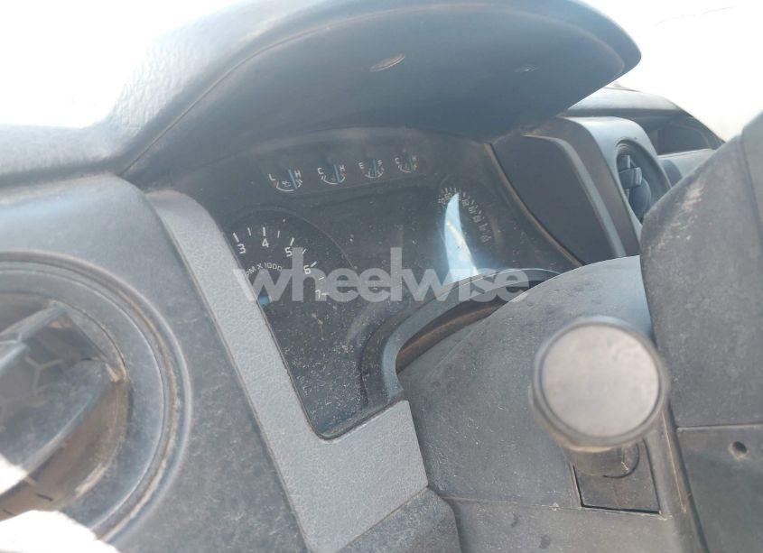 Photo 15 of 2013 Ford F-150 XL (VIN 1FTFX1EF6DFC06497)