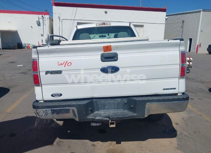 Photo 16 of 2013 Ford F-150 XL (VIN 1FTFX1EF6DFC06497)