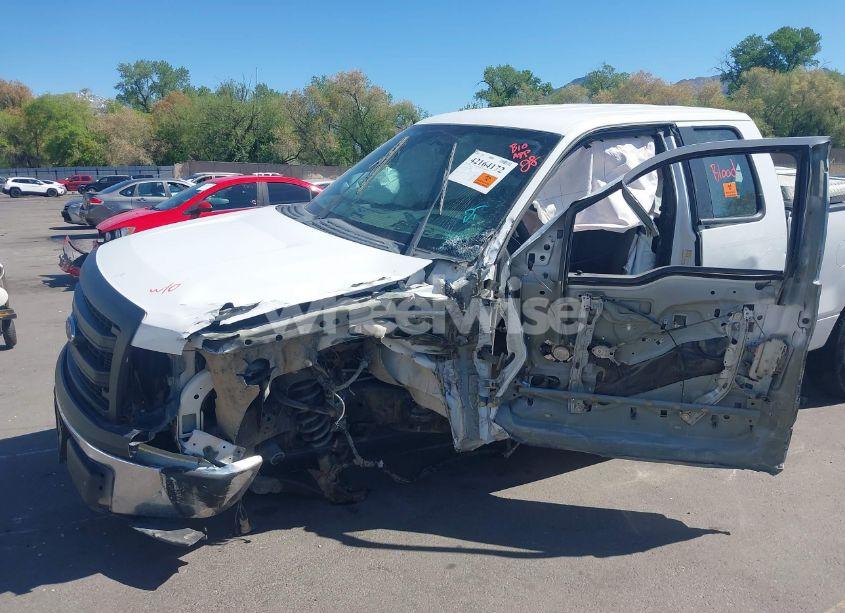 Photo 6 of 2013 Ford F-150 XL (VIN 1FTFX1EF6DFC06497)