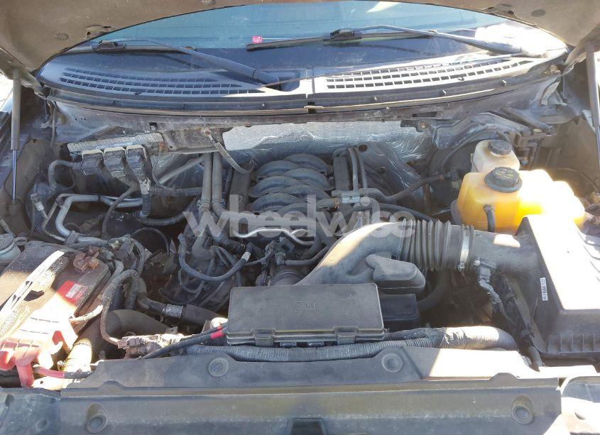 Photo 10 of 2013 Ford F-150 XLT (VIN 1FTFX1EF6DFC82530)