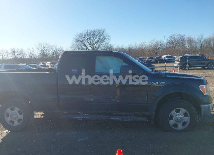 Photo 13 of 2013 Ford F-150 XLT (VIN 1FTFX1EF6DFC82530)