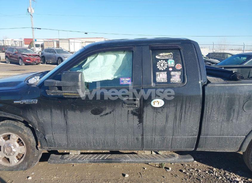 Photo 14 of 2013 Ford F-150 XLT (VIN 1FTFX1EF6DFC82530)