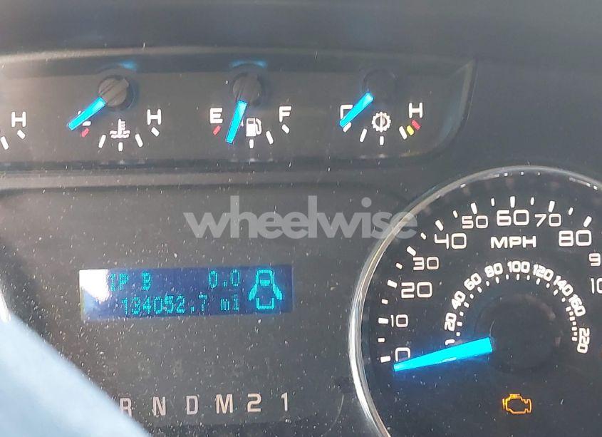 Photo 15 of 2013 Ford F-150 XLT (VIN 1FTFX1EF6DFC82530)