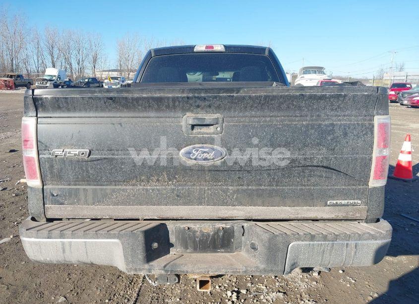 Photo 16 of 2013 Ford F-150 XLT (VIN 1FTFX1EF6DFC82530)