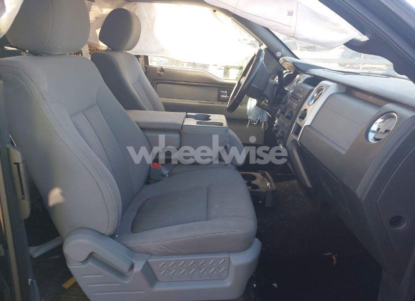 Photo 5 of 2013 Ford F-150 XLT (VIN 1FTFX1EF6DFC82530)