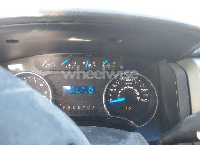 Photo 7 of 2013 Ford F-150 XLT (VIN 1FTFX1EF6DFC82530)