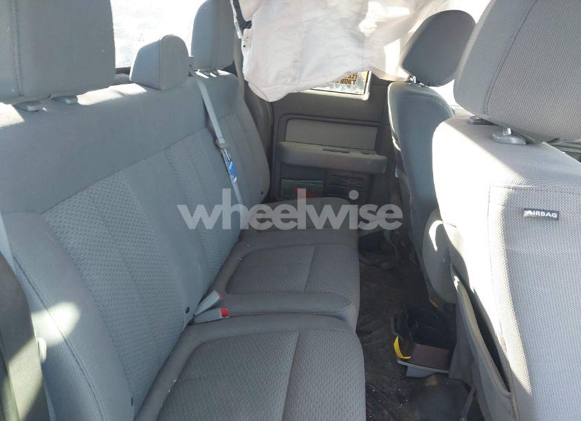 Photo 8 of 2013 Ford F-150 XLT (VIN 1FTFX1EF6DFC82530)