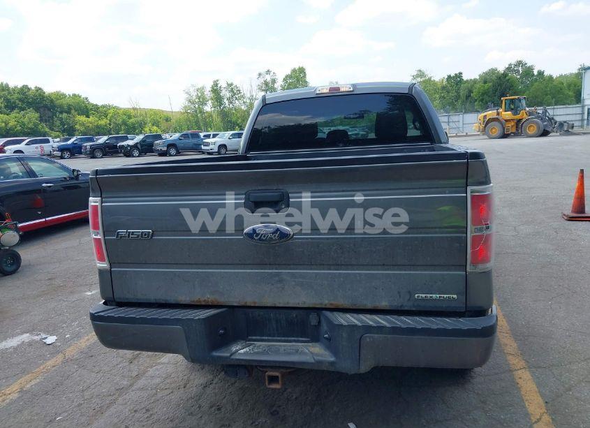 Photo 16 of 2013 Ford F-150 STX (VIN 1FTFX1EF6DFD39986)