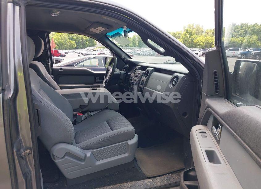 Photo 5 of 2013 Ford F-150 STX (VIN 1FTFX1EF6DFD39986)