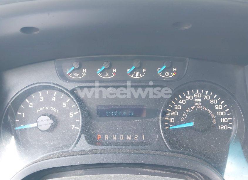 Photo 7 of 2013 Ford F-150 STX (VIN 1FTFX1EF6DFD39986)