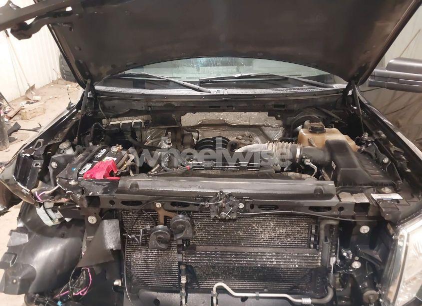 Photo 10 of 2013 Ford F-150 STX (VIN 1FTFX1EF6DKE50996)