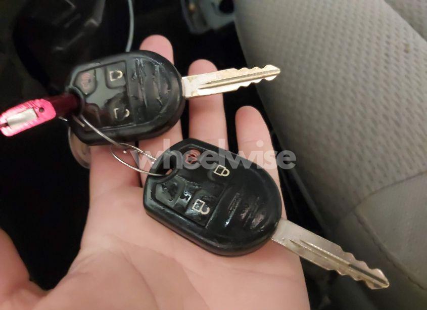 Photo 11 of 2013 Ford F-150 STX (VIN 1FTFX1EF6DKE50996)