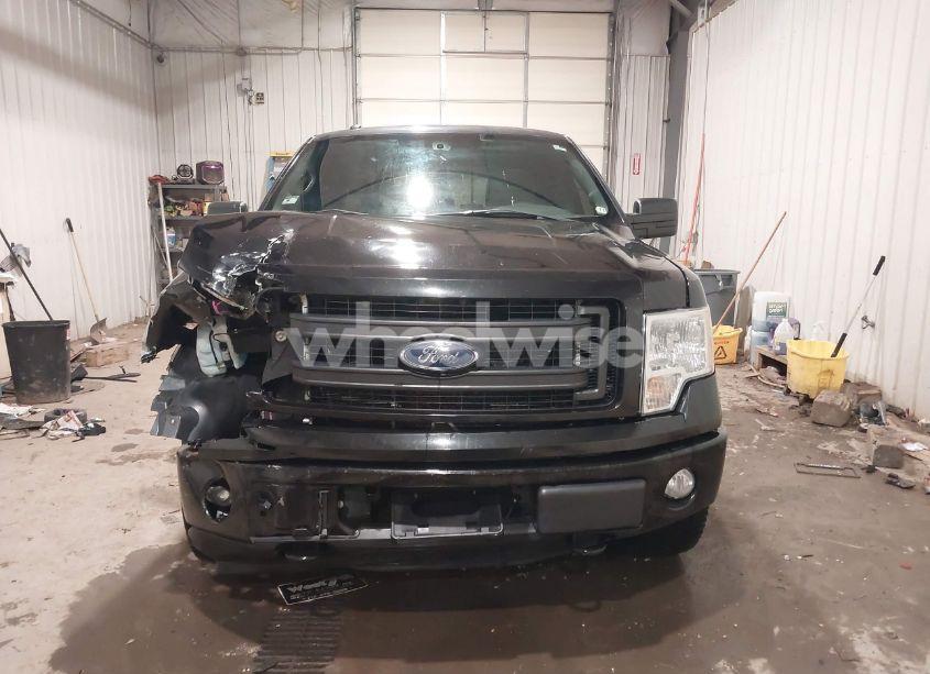 Photo 13 of 2013 Ford F-150 STX (VIN 1FTFX1EF6DKE50996)