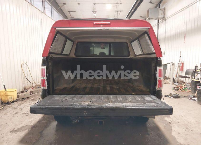 Photo 17 of 2013 Ford F-150 STX (VIN 1FTFX1EF6DKE50996)