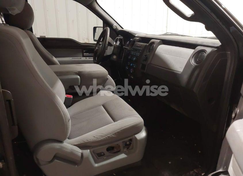 Photo 5 of 2013 Ford F-150 STX (VIN 1FTFX1EF6DKE50996)