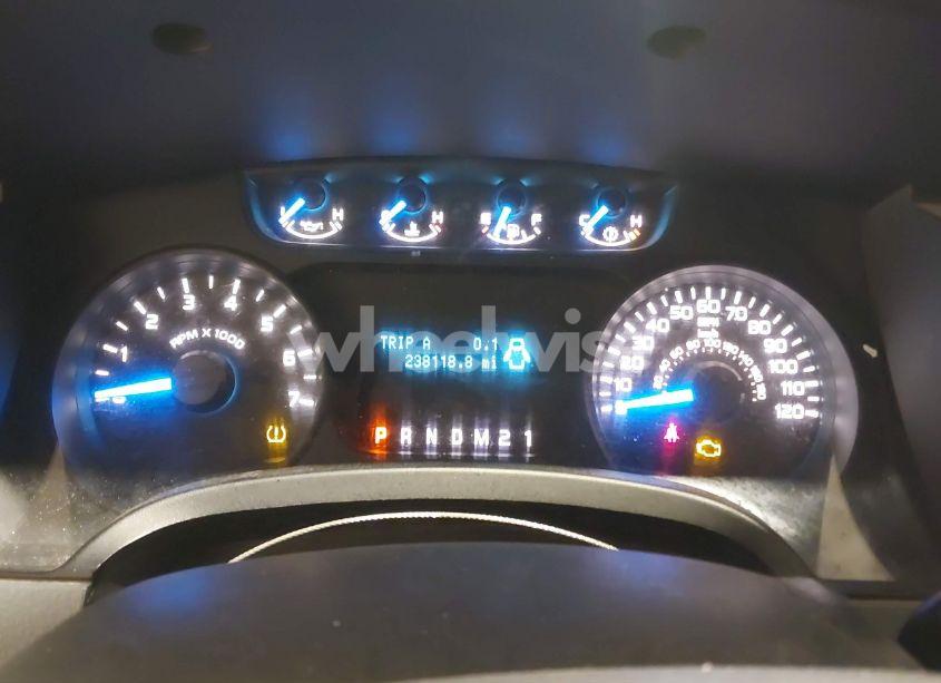 Photo 7 of 2013 Ford F-150 STX (VIN 1FTFX1EF6DKE50996)