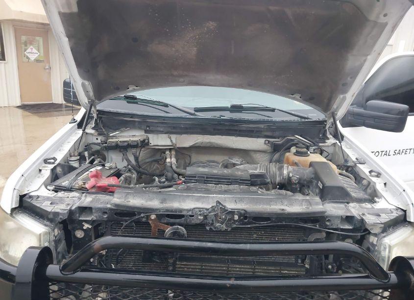 Photo 10 of 2013 Ford F-150 XL (VIN 1FTFX1EF6DKF42996)