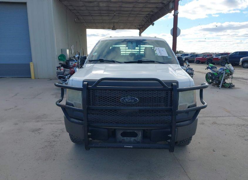 Photo 12 of 2013 Ford F-150 XL (VIN 1FTFX1EF6DKF42996)