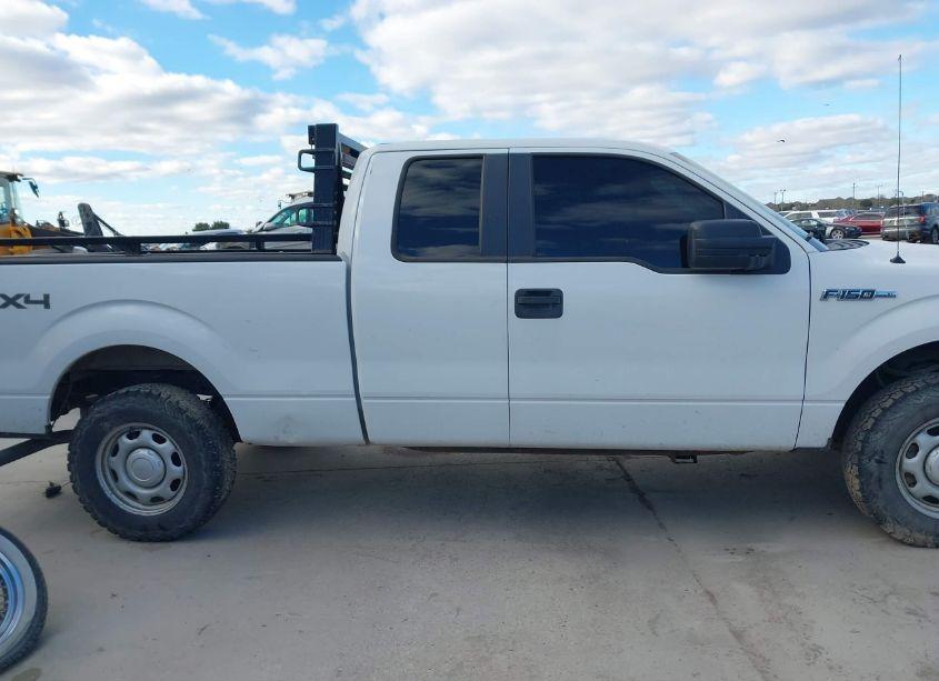 Photo 13 of 2013 Ford F-150 XL (VIN 1FTFX1EF6DKF42996)