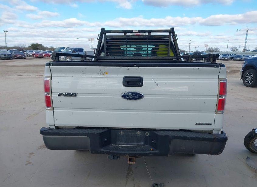 Photo 16 of 2013 Ford F-150 XL (VIN 1FTFX1EF6DKF42996)
