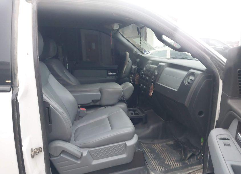 Photo 5 of 2013 Ford F-150 XL (VIN 1FTFX1EF6DKF42996)