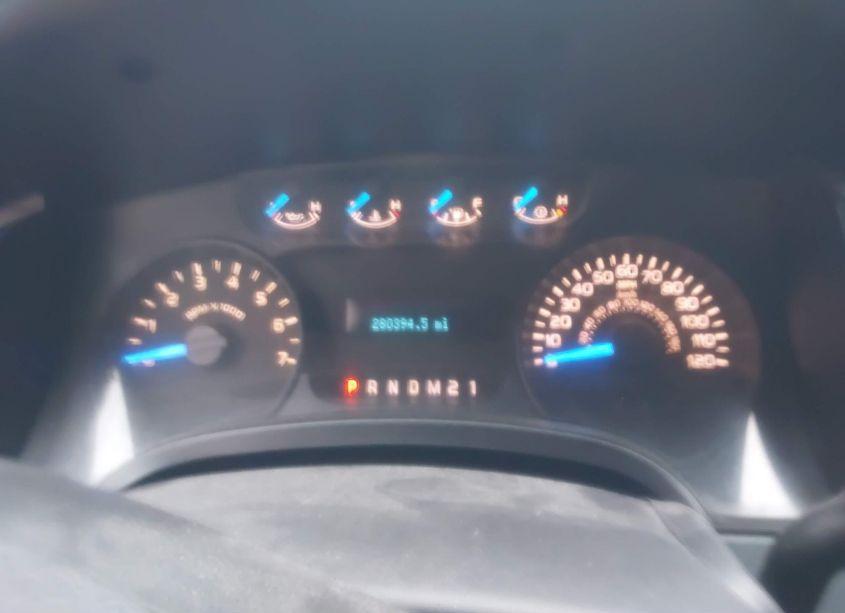 Photo 7 of 2013 Ford F-150 XL (VIN 1FTFX1EF6DKF42996)