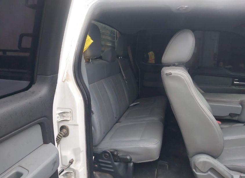 Photo 8 of 2013 Ford F-150 XL (VIN 1FTFX1EF6DKF42996)