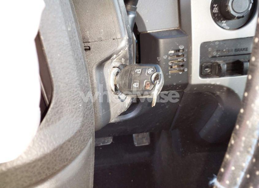 Photo 11 of 2013 Ford F-150 XLT (VIN 1FTFX1EF6DKF83676)