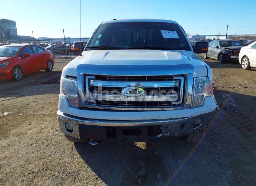 Photo 13 of 2013 Ford F-150 XLT (VIN 1FTFX1EF6DKF83676)
