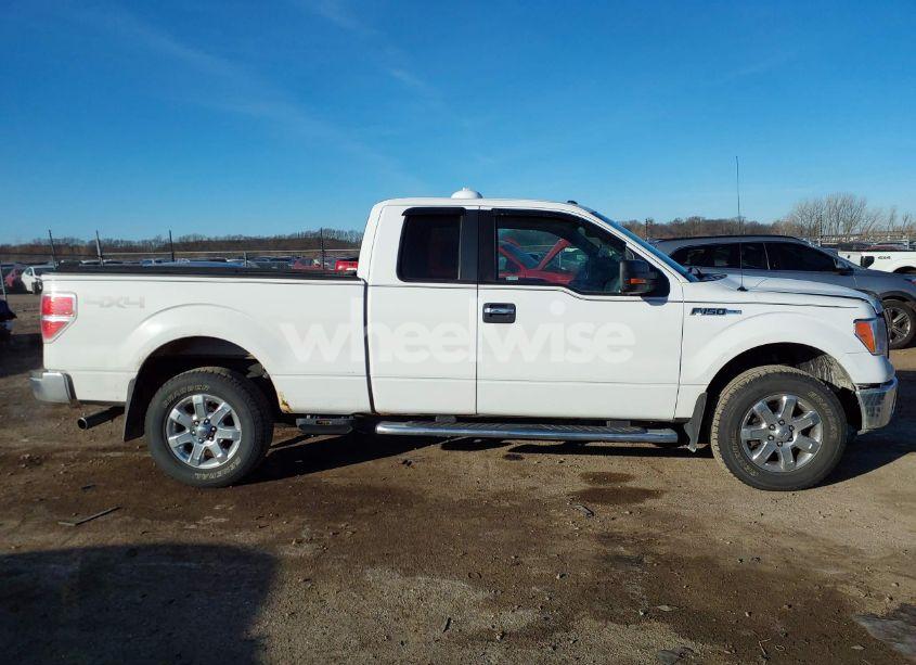 Photo 14 of 2013 Ford F-150 XLT (VIN 1FTFX1EF6DKF83676)