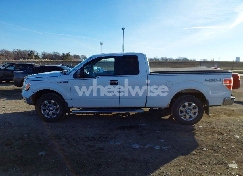 Photo 15 of 2013 Ford F-150 XLT (VIN 1FTFX1EF6DKF83676)