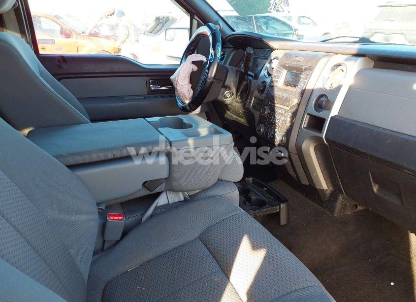 Photo 5 of 2013 Ford F-150 XLT (VIN 1FTFX1EF6DKF83676)