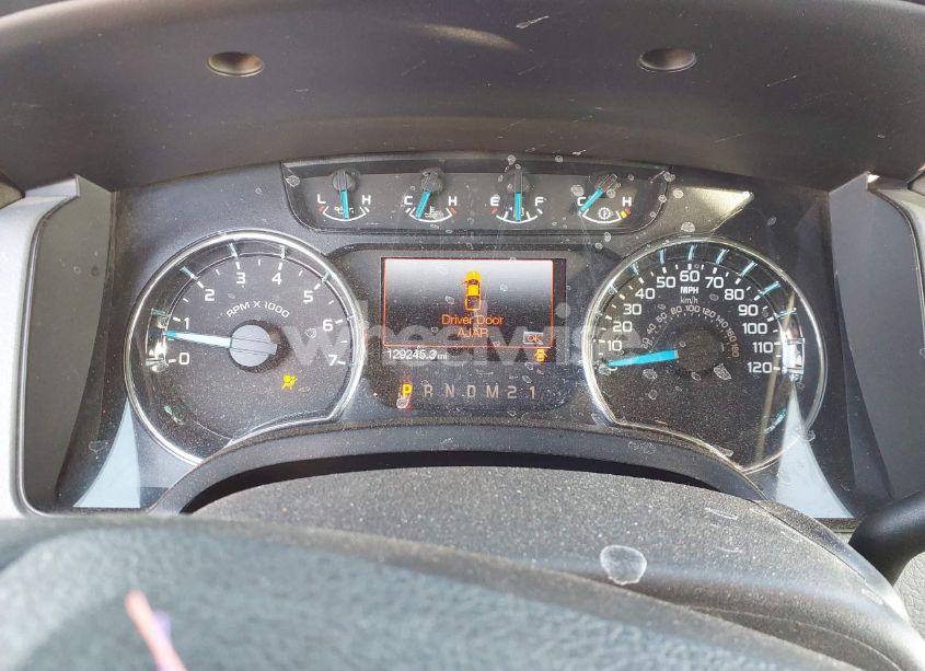 Photo 7 of 2013 Ford F-150 XLT (VIN 1FTFX1EF6DKF83676)