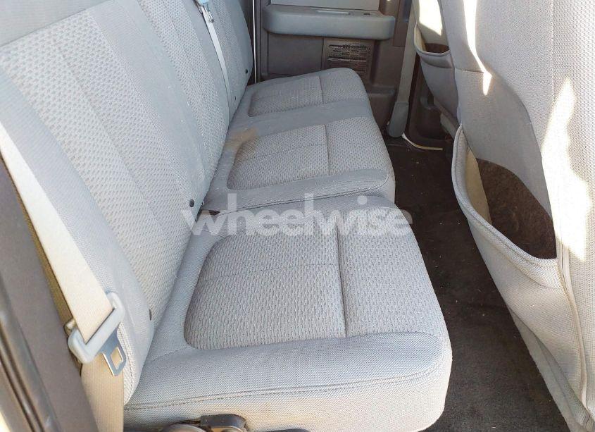 Photo 8 of 2013 Ford F-150 XLT (VIN 1FTFX1EF6DKF83676)