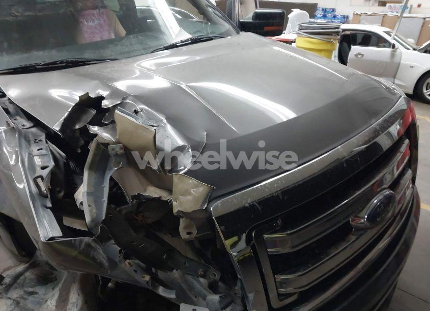 Photo 10 of 2014 Ford F-150 XLT (VIN 1FTFX1EF6EFB64592)