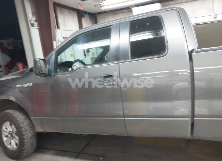 Photo 14 of 2014 Ford F-150 XLT (VIN 1FTFX1EF6EFB64592)