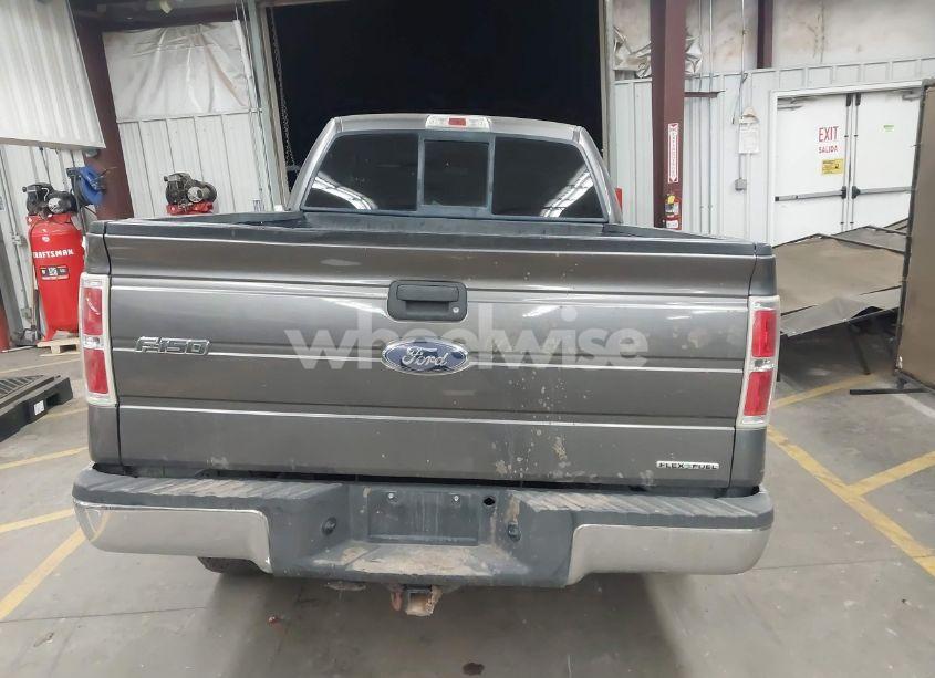 Photo 16 of 2014 Ford F-150 XLT (VIN 1FTFX1EF6EFB64592)