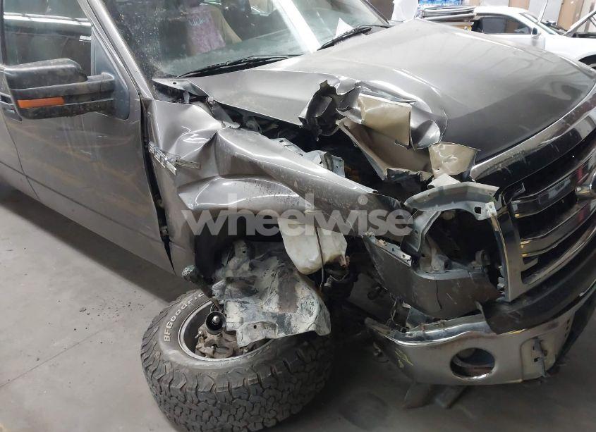 Photo 17 of 2014 Ford F-150 XLT (VIN 1FTFX1EF6EFB64592)